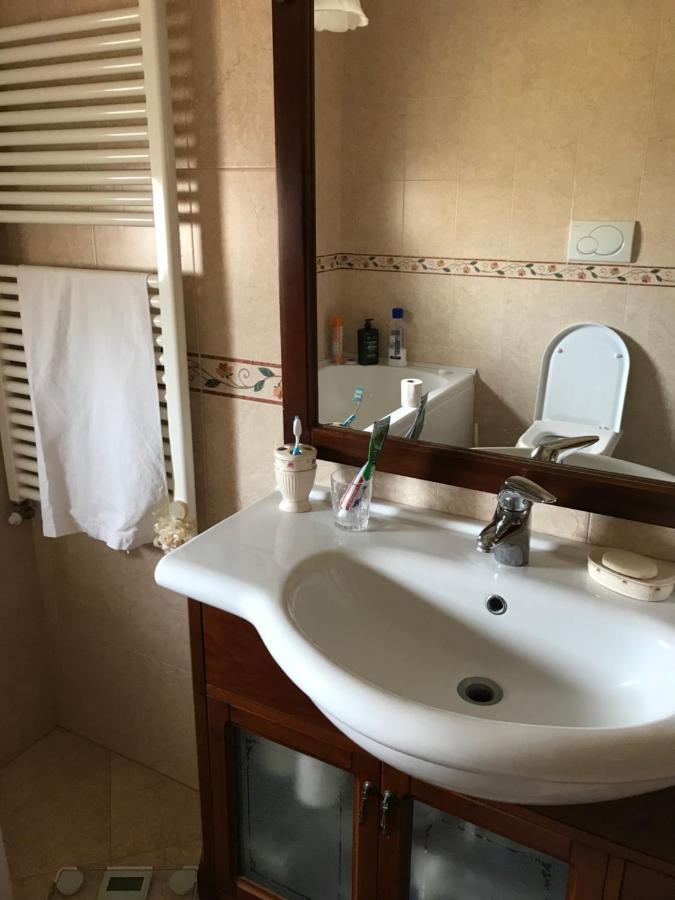 Lo Scoglio Bed & Breakfast Polignano a Mare Exterior photo